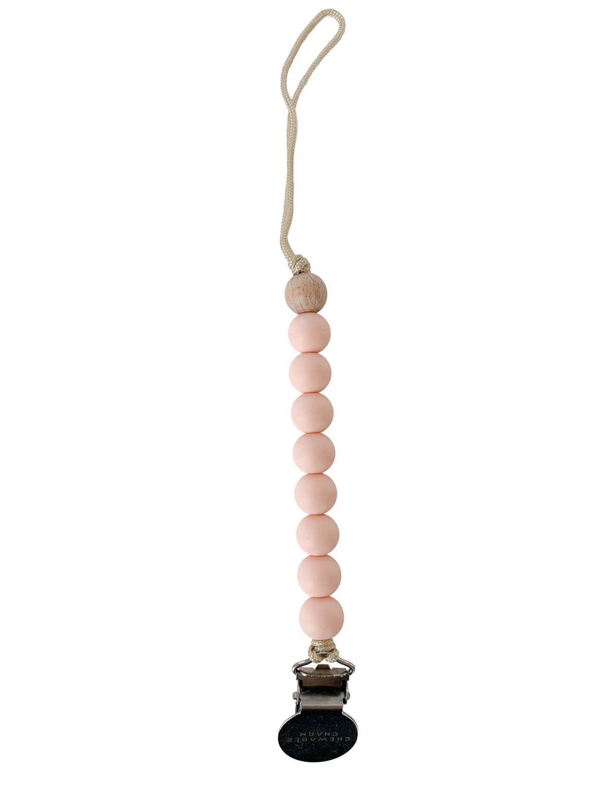 Pacifier Clip-Little Sprout