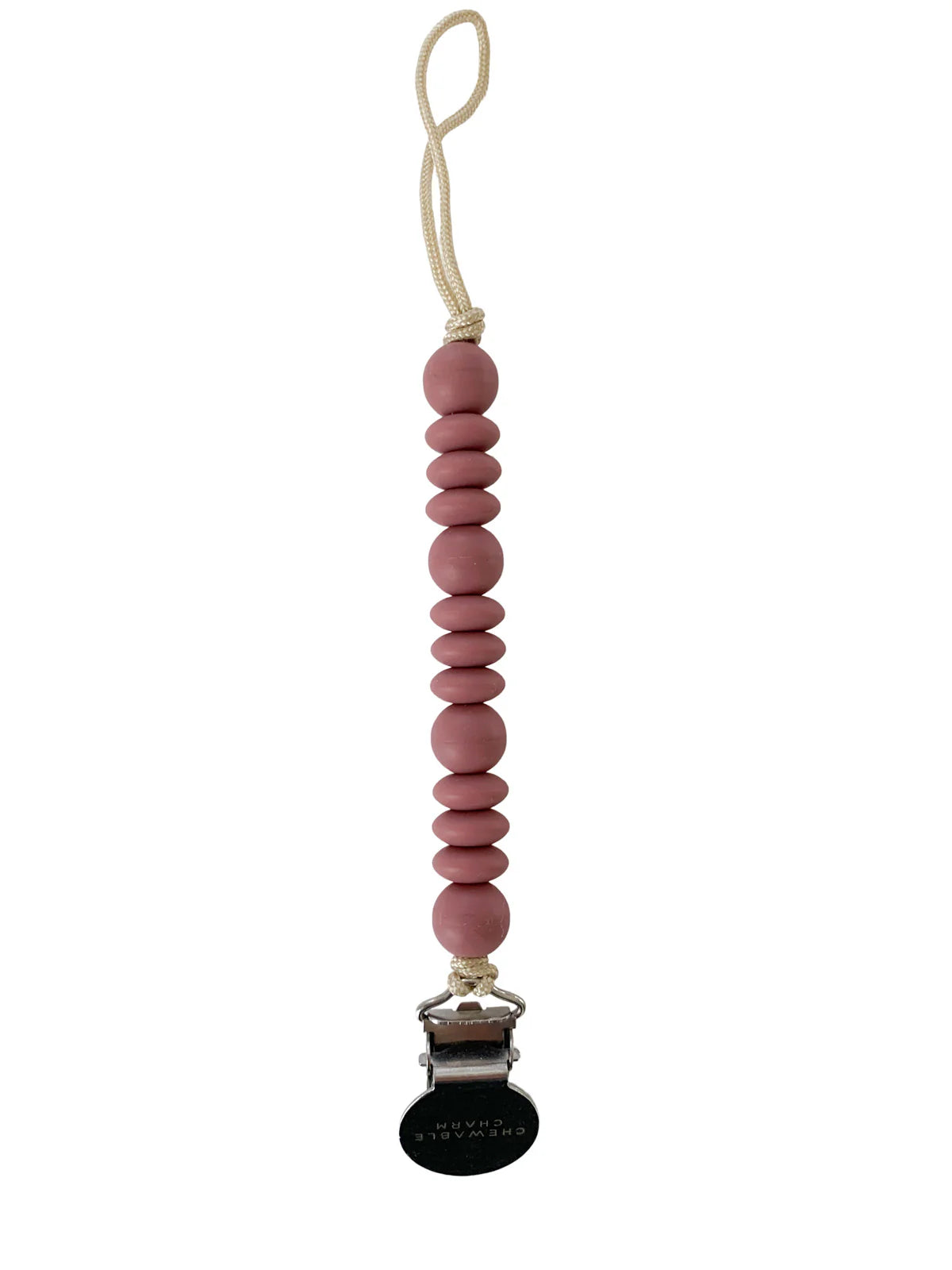 Pacifier Clip-Little Sprout