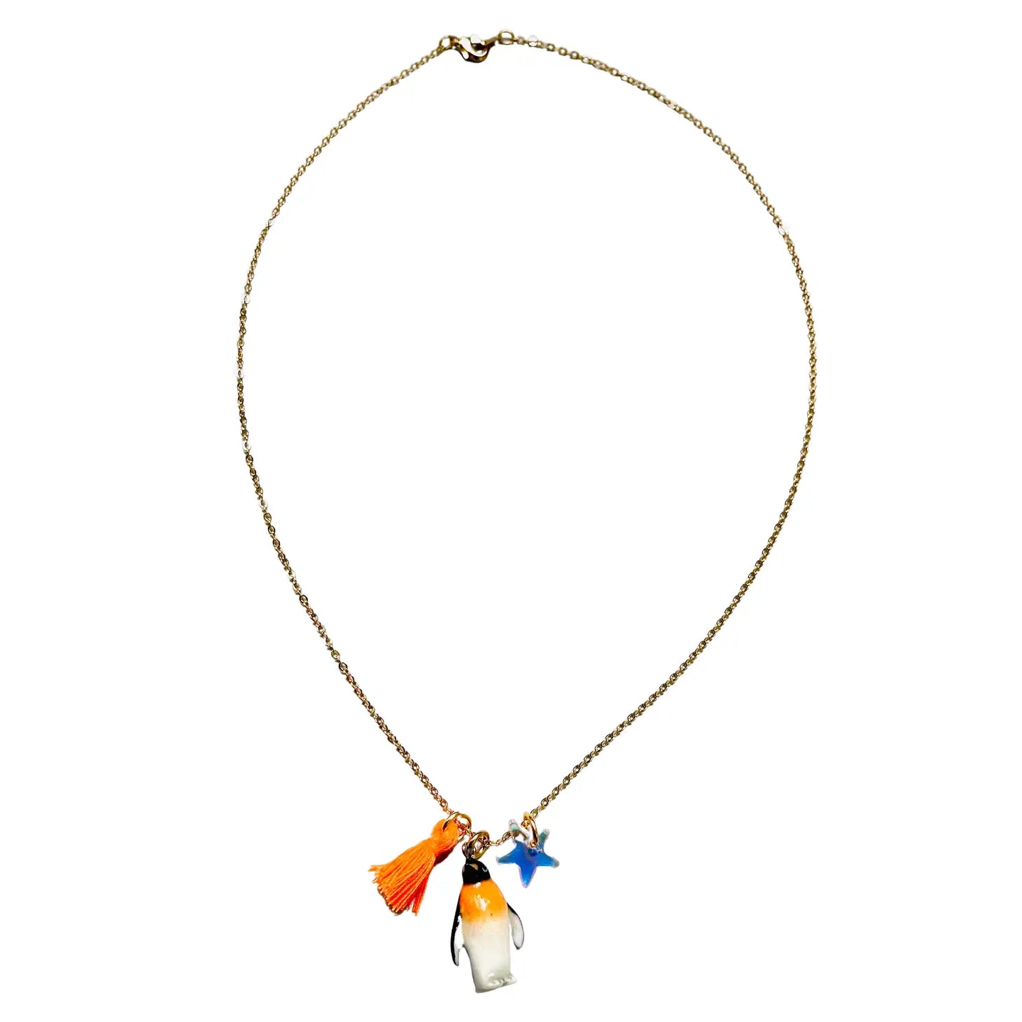 Critters Necklace-Little Sprout
