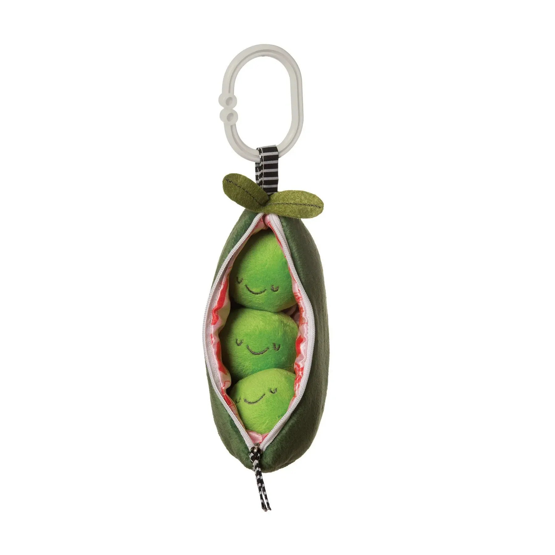 Farmer's Market Peas in a Pod Travel Toy-Little Sprout