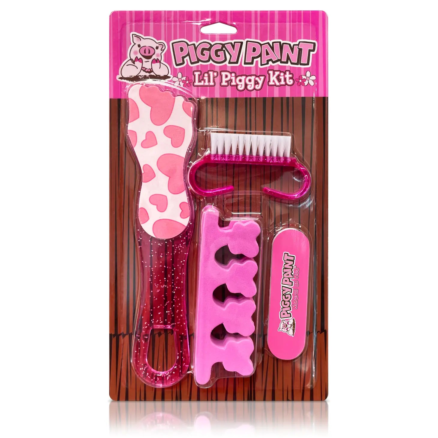Lil' Piggy Kit (Pedicure Set)-Little Sprout