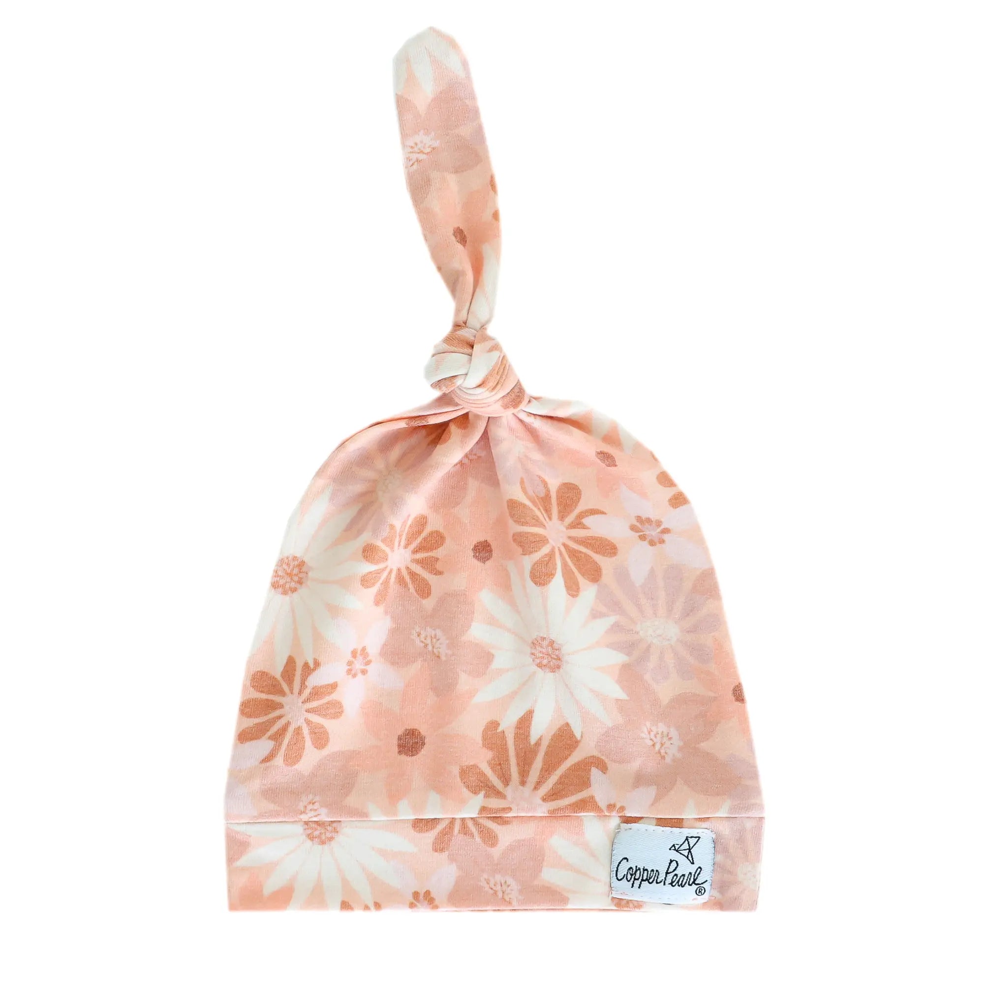 Top Knot Hat-Little Sprout