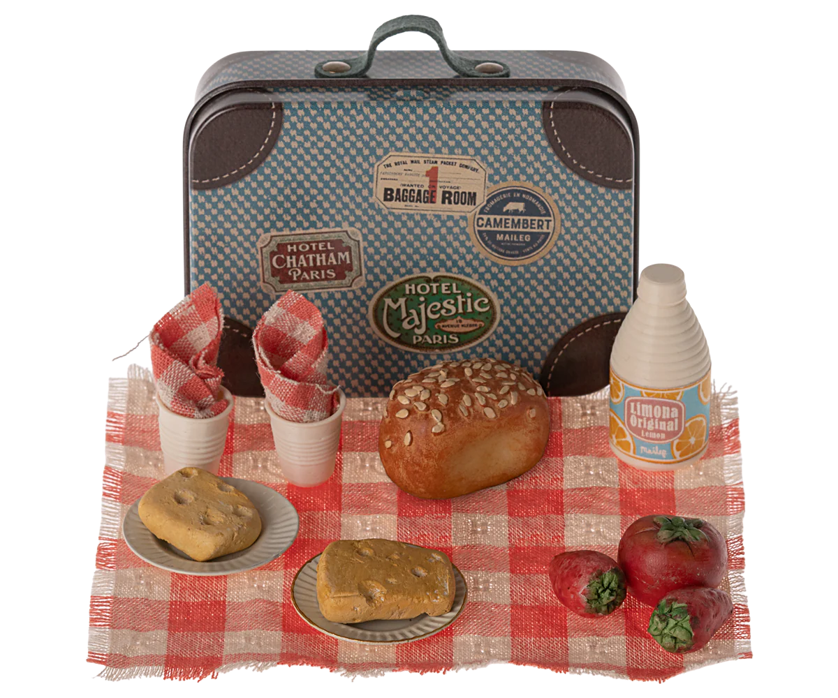 Picnic Set, Mouse-Little Sprout