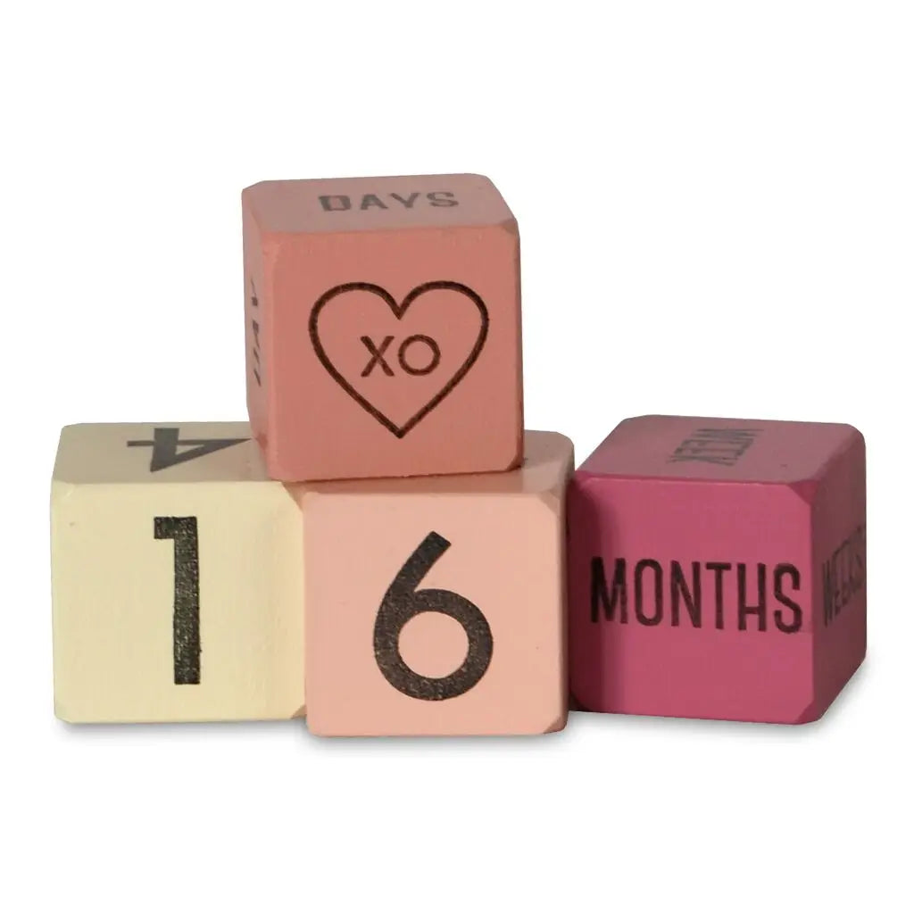 Mini Age Blocks-Little Sprout