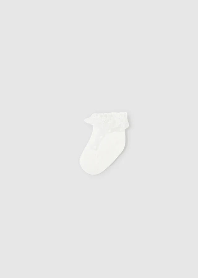 Plumeti Sock - Crudo-Little Sprout