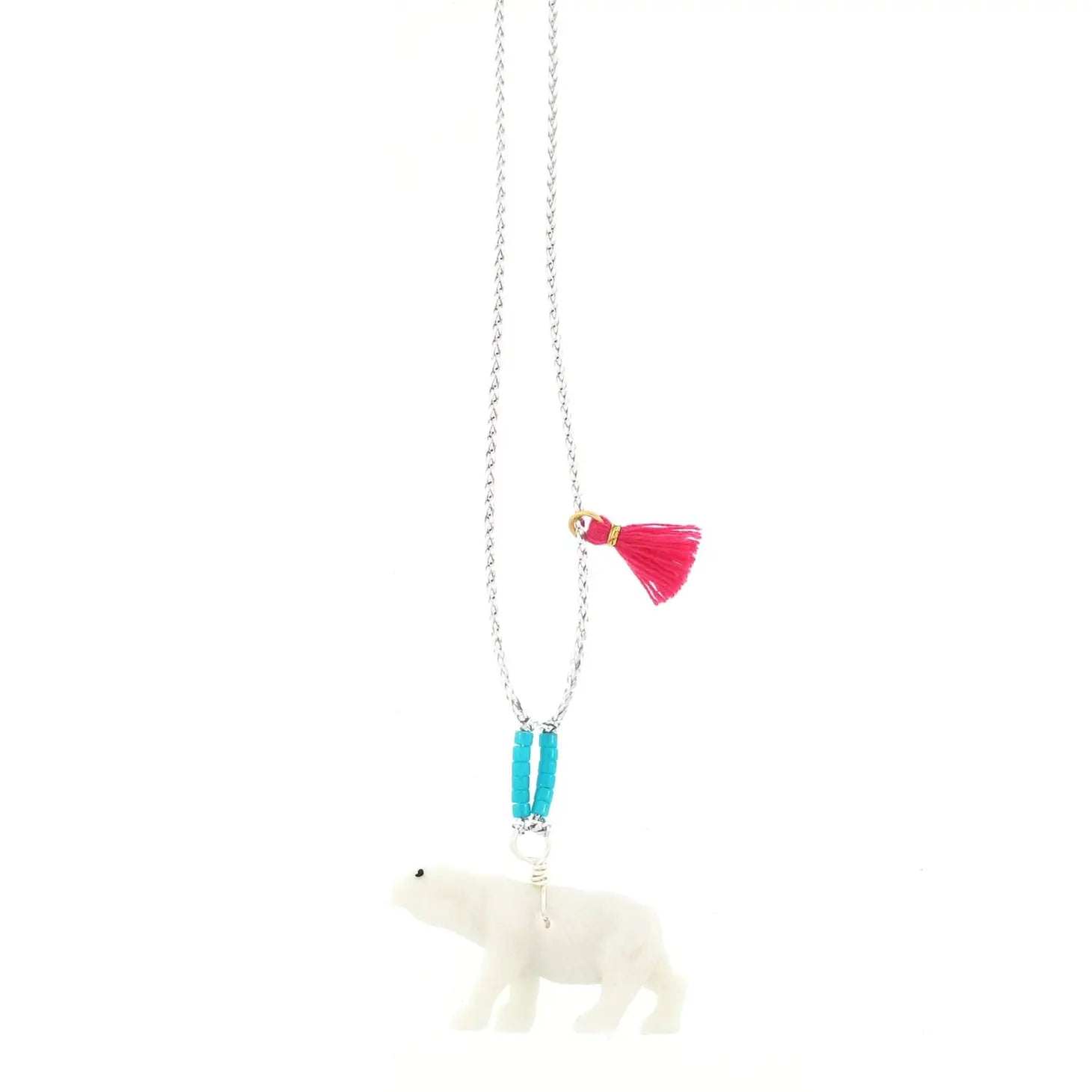 Baby Buddies Necklace-Little Sprout