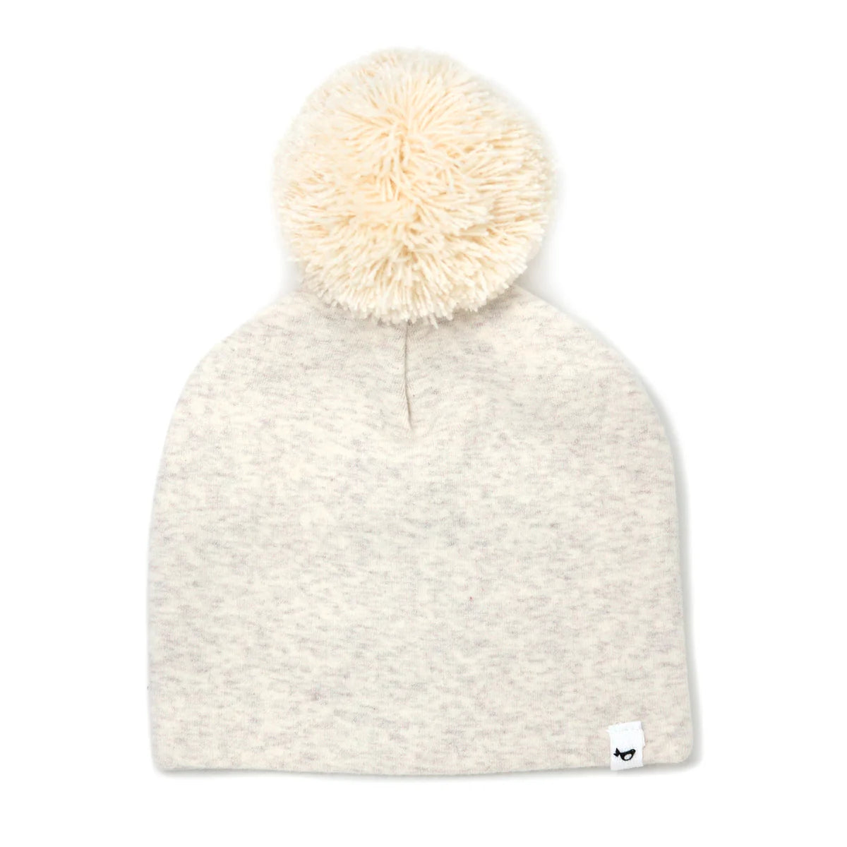 Pom Pom Hat - Malt-Little Sprout