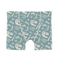 Print Boxer Brief-Little Sprout