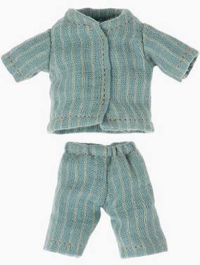 Clothes for Mouse, Big Brother-Little Sprout