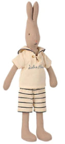 Rabbit Size 2 Sailor-Little Sprout