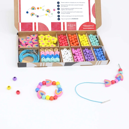 Bracelet Making Kit-Little Sprout
