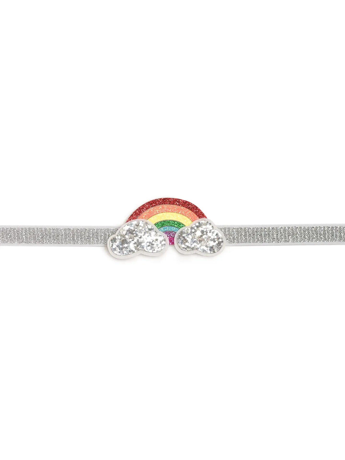 Rainbow Soft Headband-Little Sprout