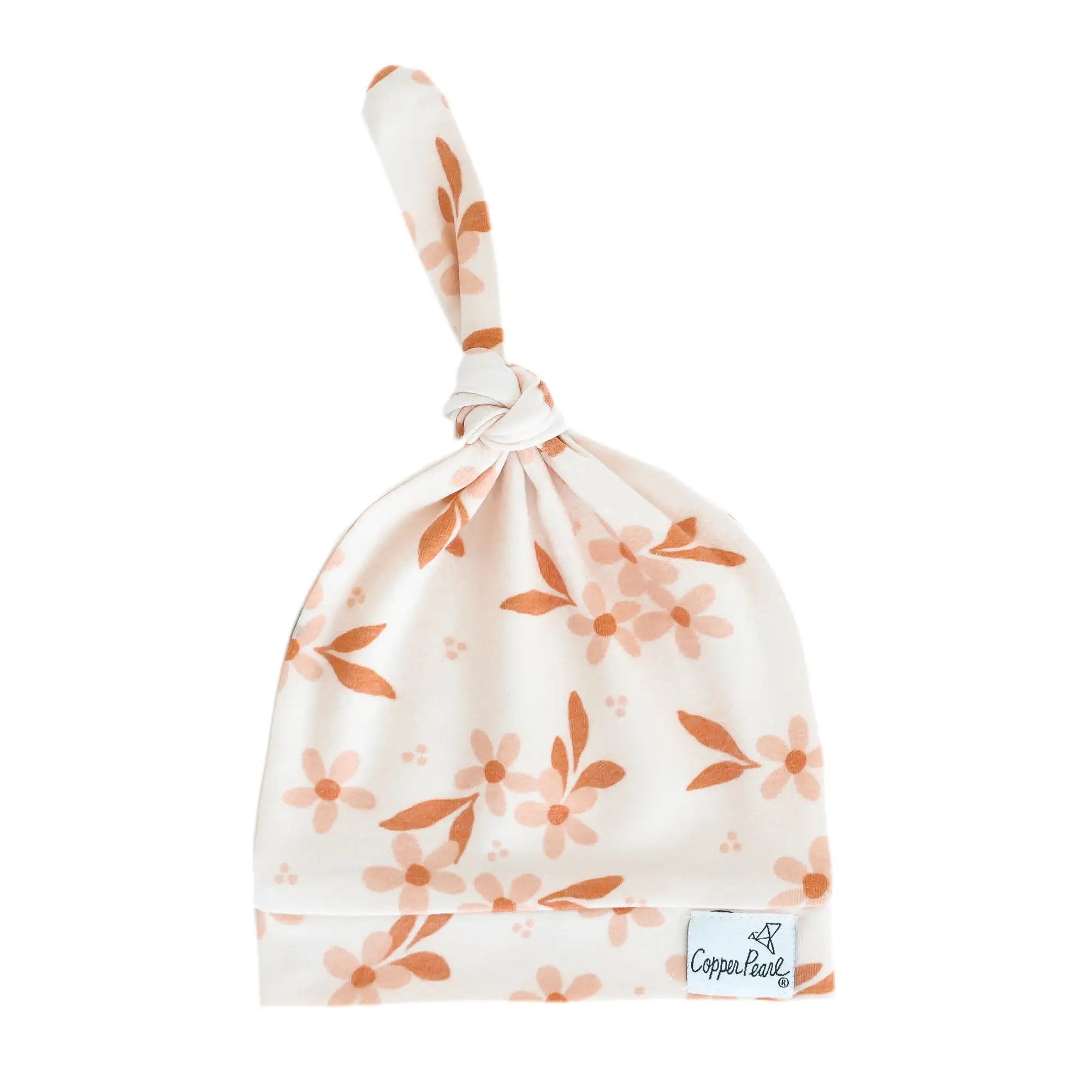 Top Knot Hat-Little Sprout