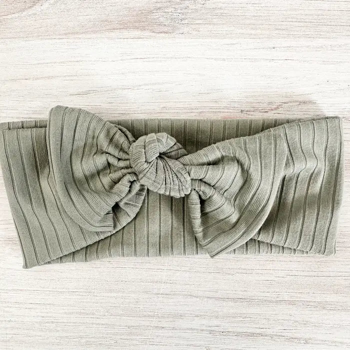 Bow Headband-Little Sprout