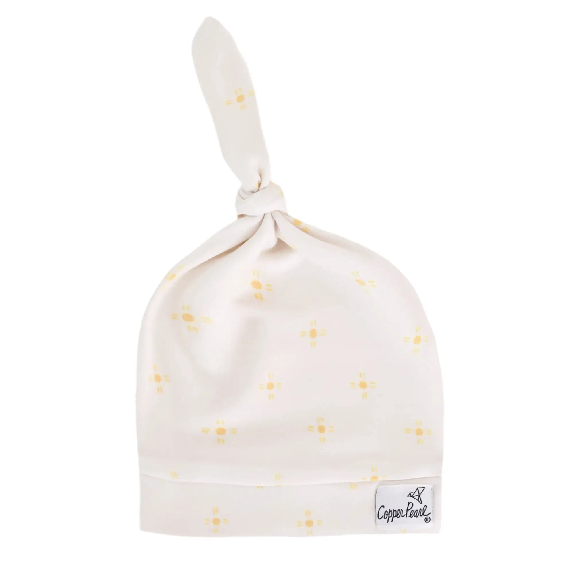 Top Knot Hat-Little Sprout
