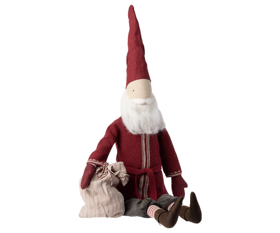 Santa-Little Sprout