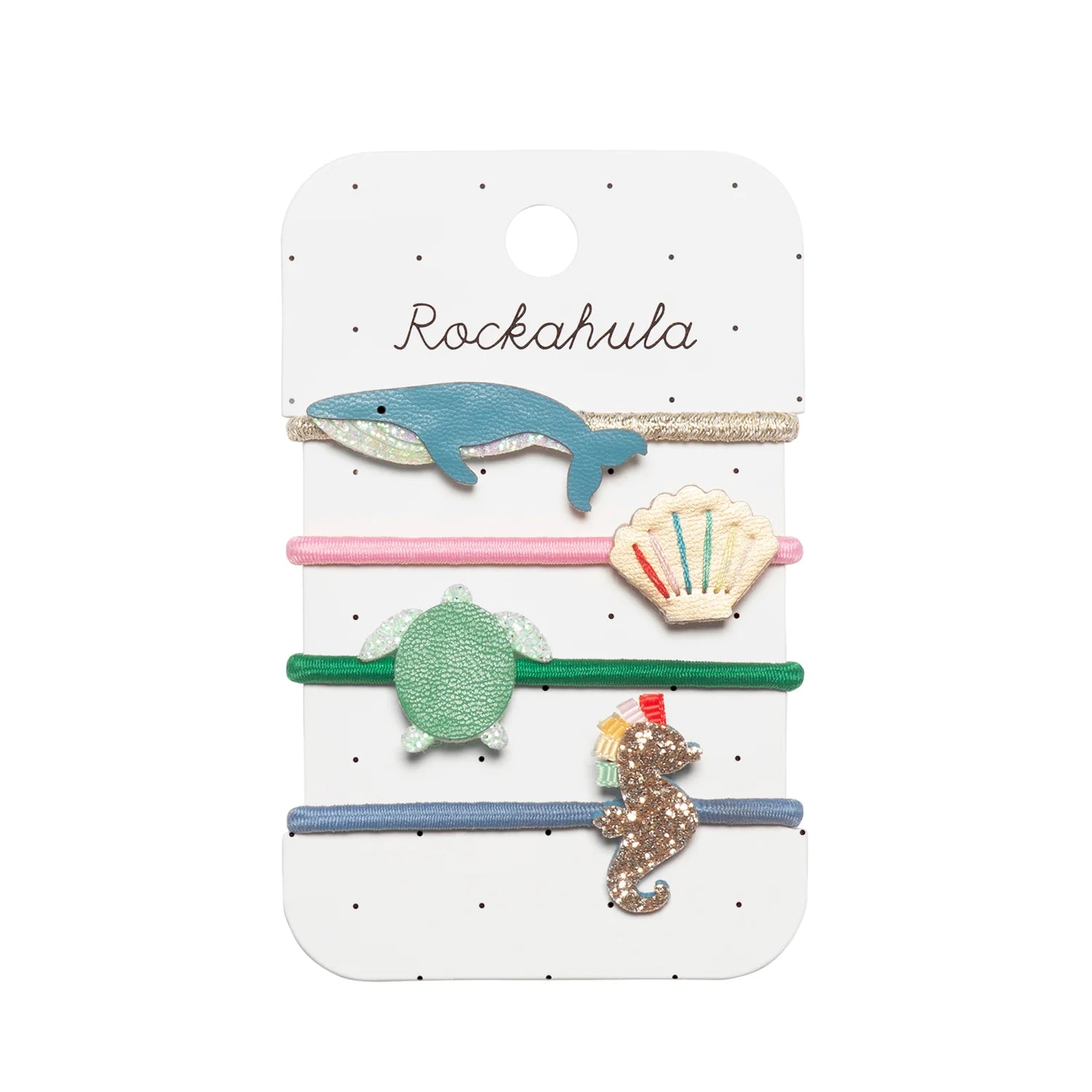 Sea Creatures Ponies Mix-Little Sprout