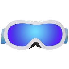 Mirror Ski Goggles-Little Sprout