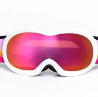 Mirror Ski Goggles-Little Sprout