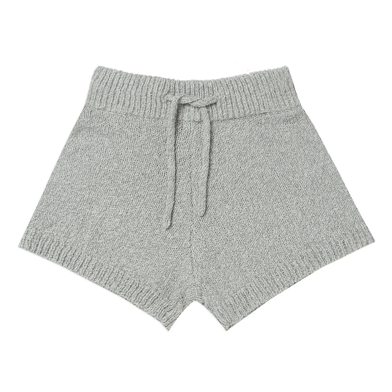Spacedye Shorts - Light Blue-Little Sprout