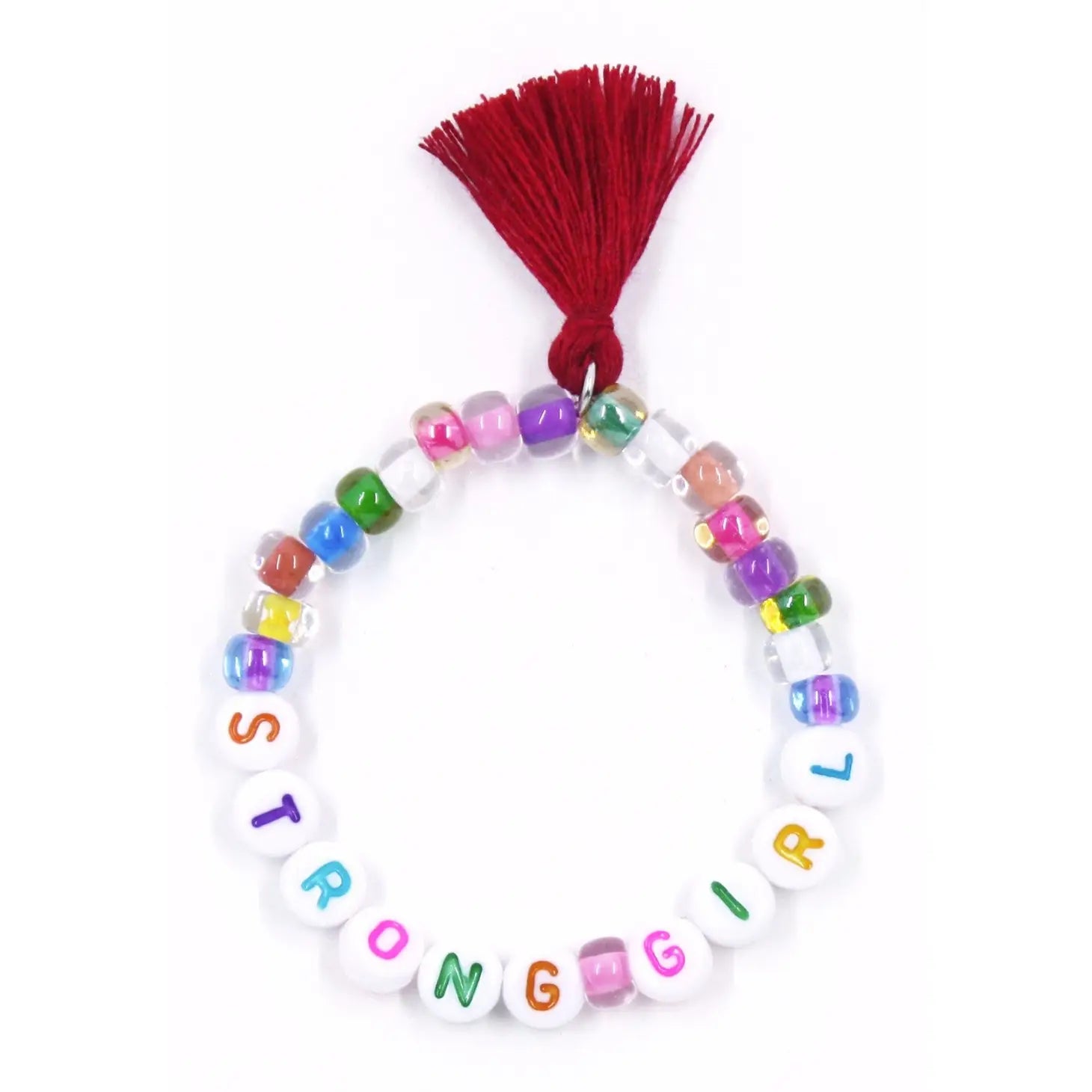 Stretch Beaded Bracelet-Little Sprout