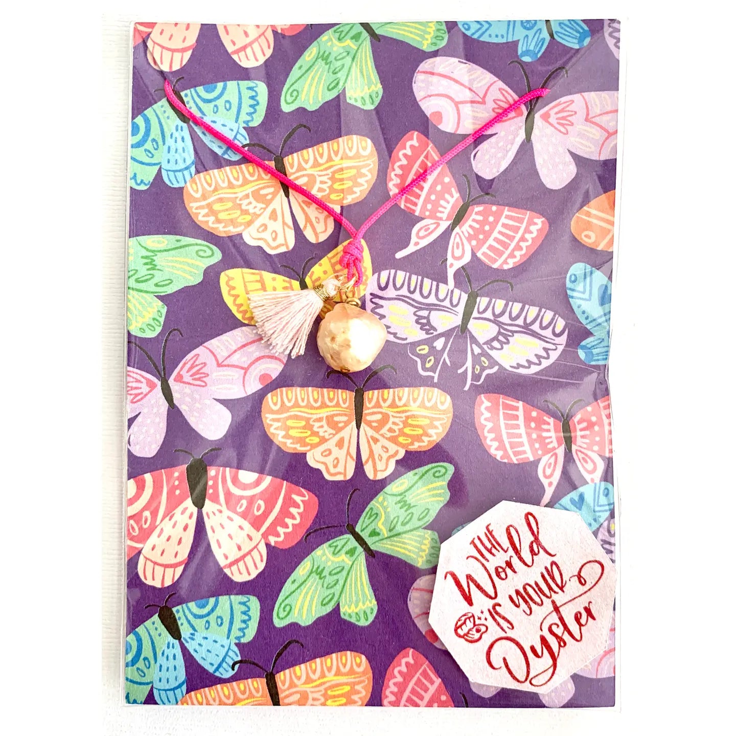 Sweet Little Things Genuine Pearl Necklace-Little Sprout