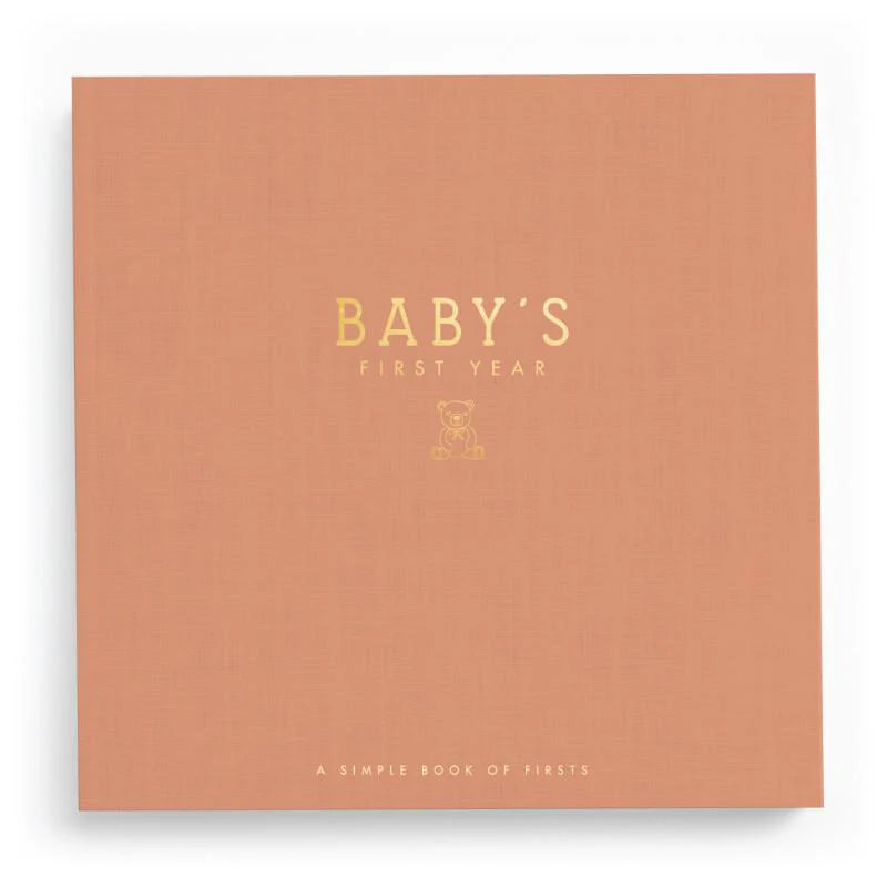 Luxury Memory Book-Little Sprout