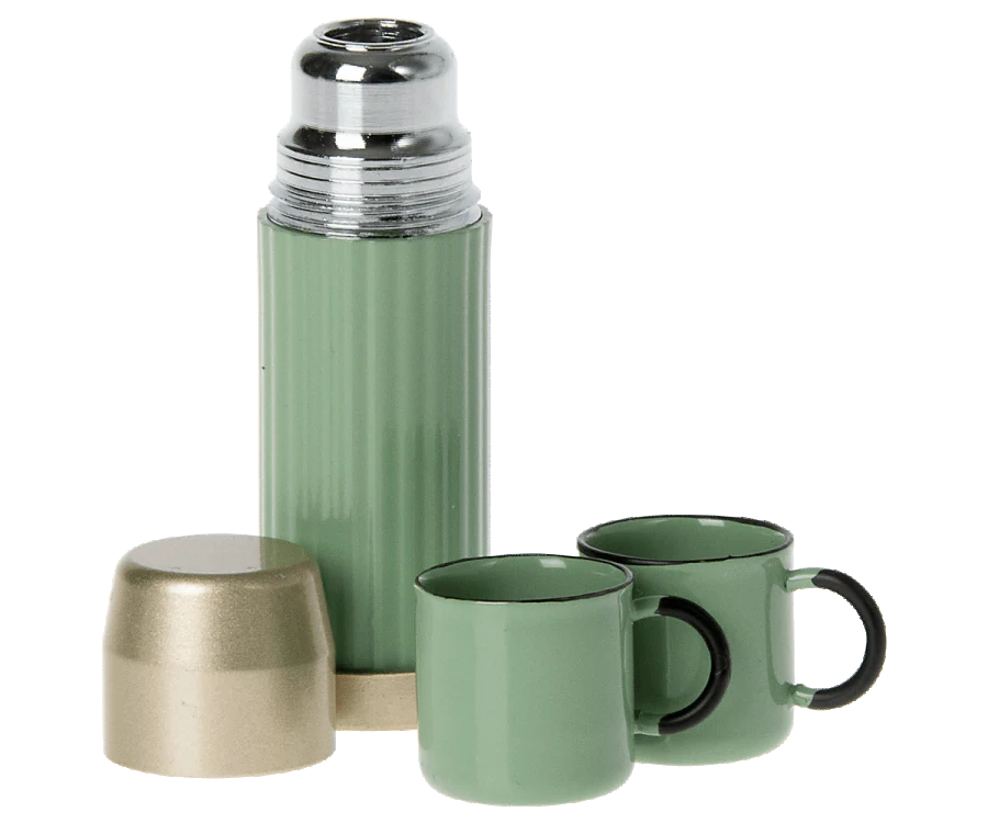 Thermos and Cups-Little Sprout