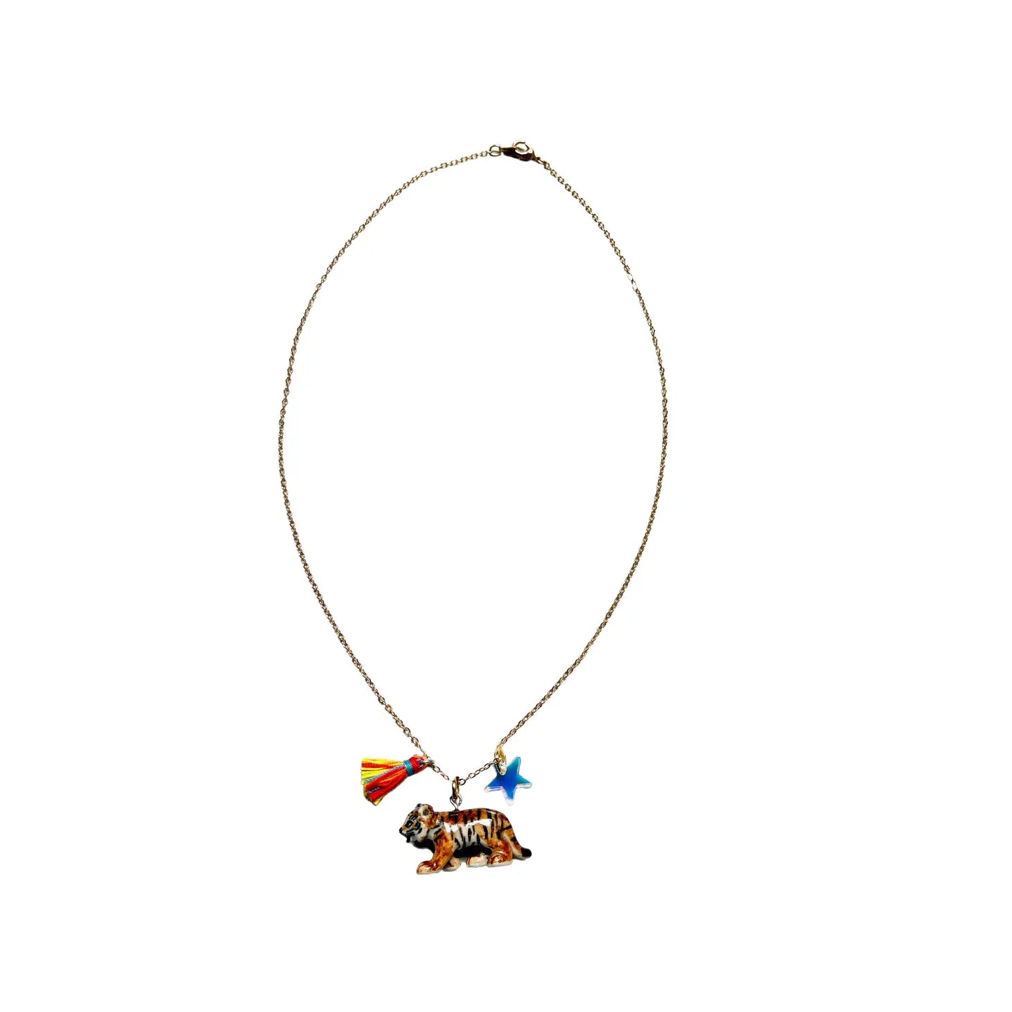 Critters Necklace-Little Sprout