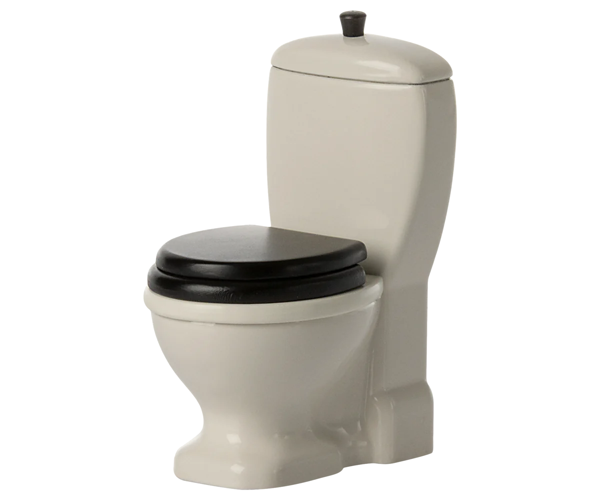 Toilet, Mouse-Little Sprout