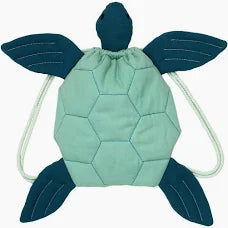 turtle backpack-Little Sprout