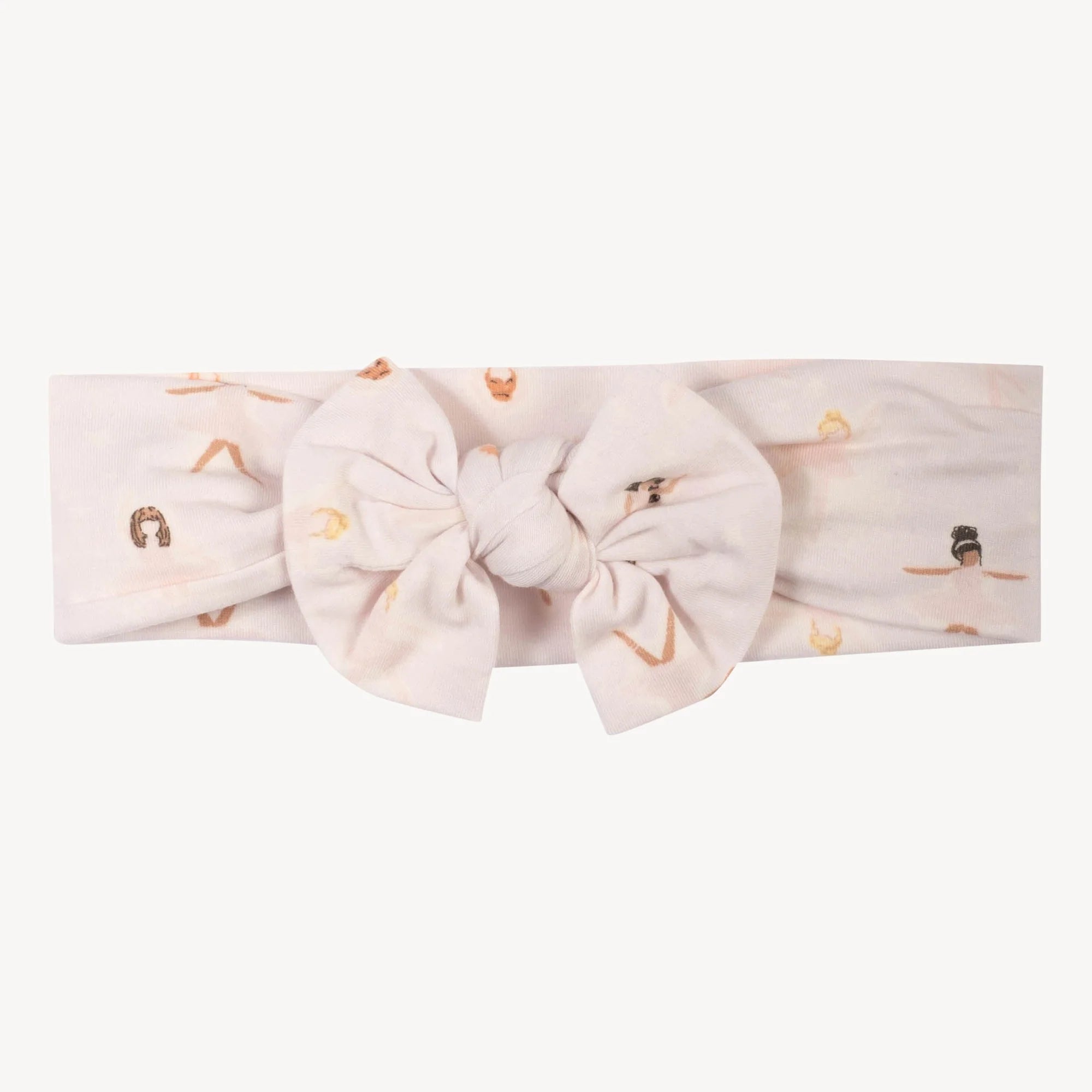 Modal Headband - Tutu Twirl-Little Sprout