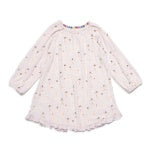 Tutu Twirl Right Fit Nightgown-Little Sprout