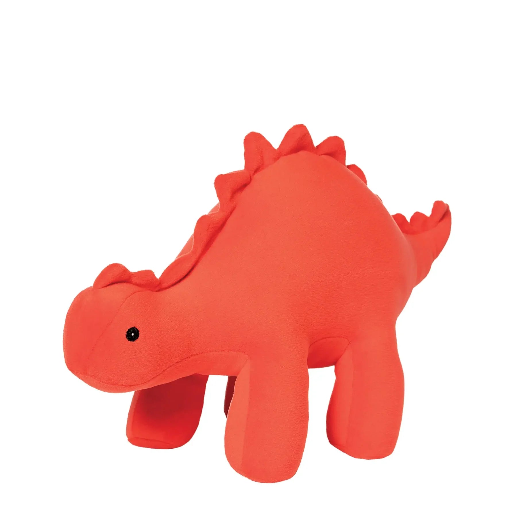 Velveteen Dino Gummy Stegosaurus-Little Sprout