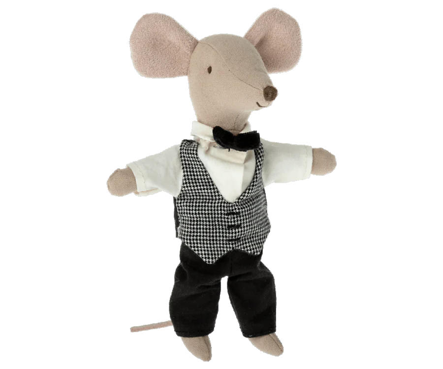 Waiter Mouse-Little Sprout