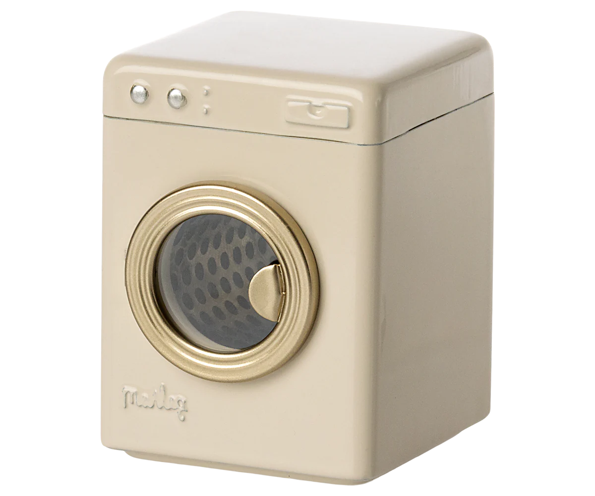 Washing Machine, Mouse-Little Sprout