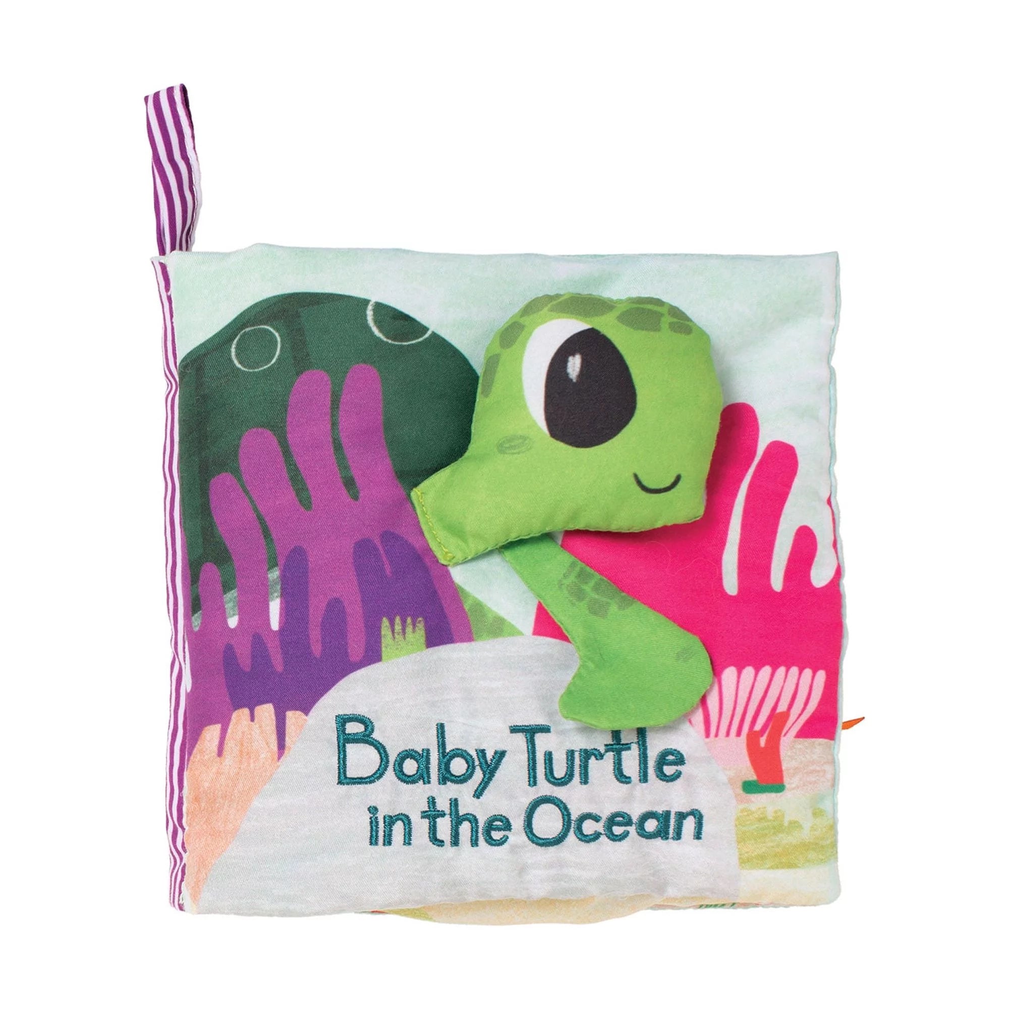 What's Outside Sea Book-Little Sprout