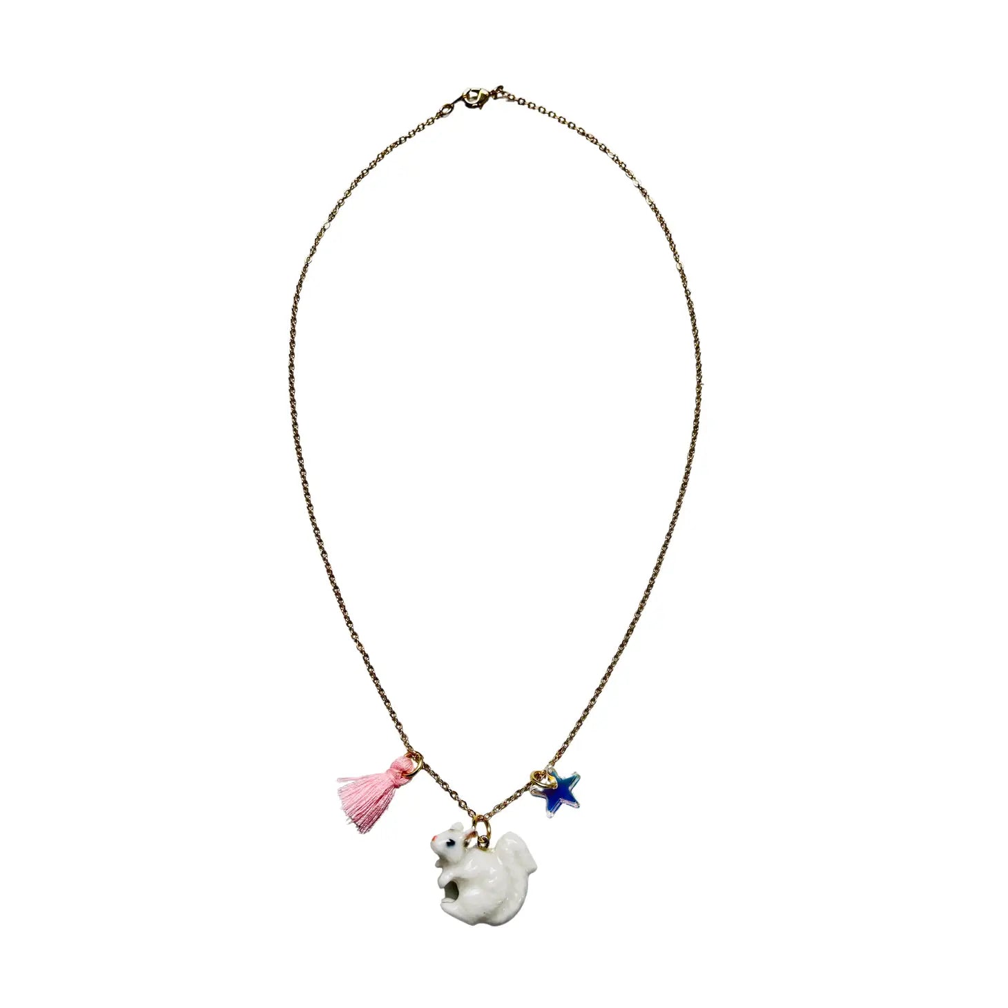 Critters Necklace-Little Sprout