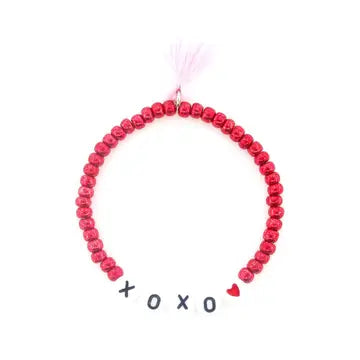 Stretch Beaded Bracelet-Little Sprout