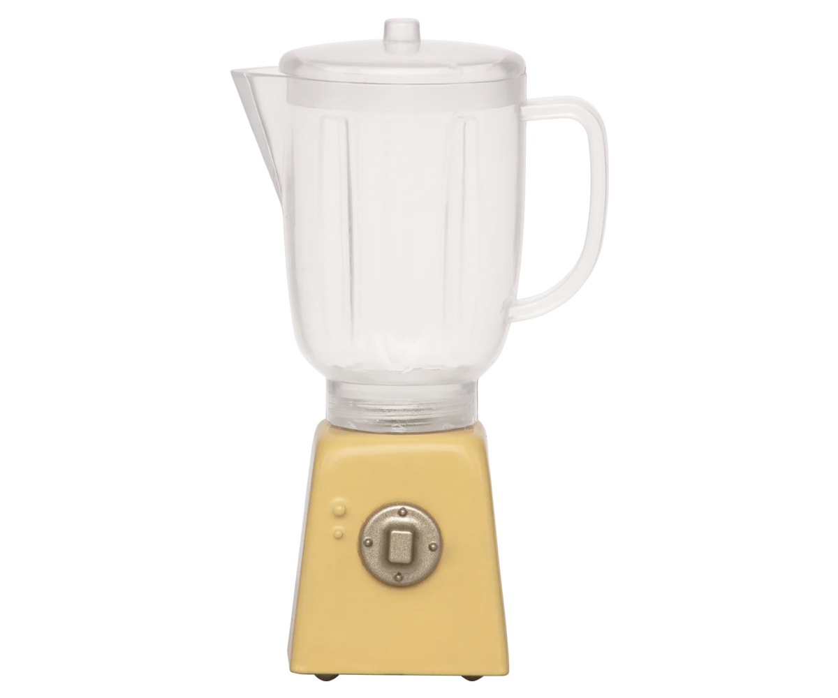 Miniature Blender - Yellow-Little Sprout