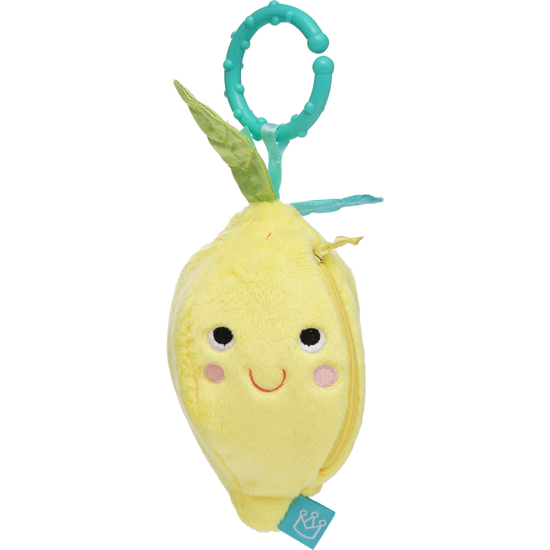 Lemon Take Along Toy-Little Sprout