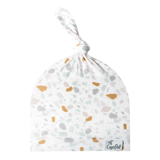 Top Knot Hat-Little Sprout