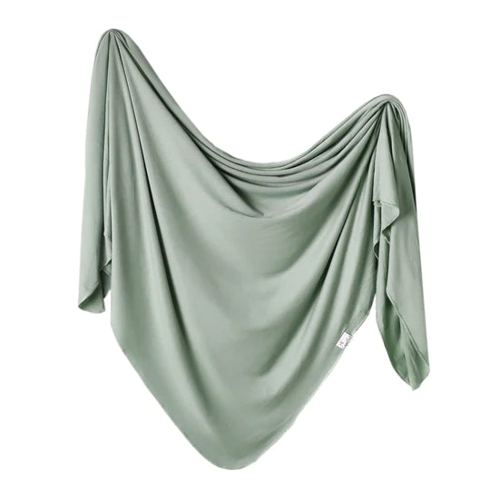 Knit Blanket Single-Little Sprout