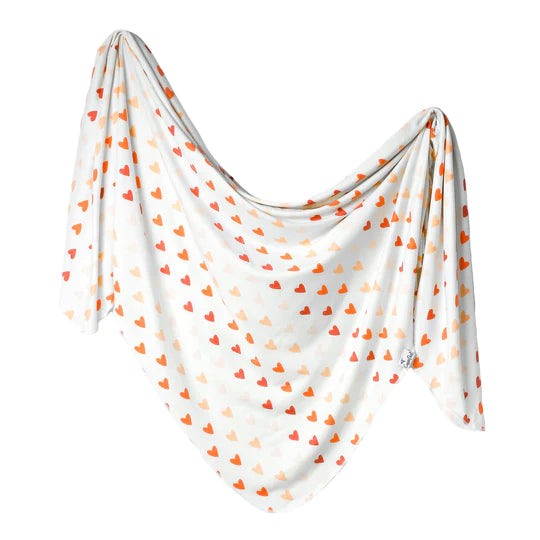 Knit Blanket Single-Little Sprout