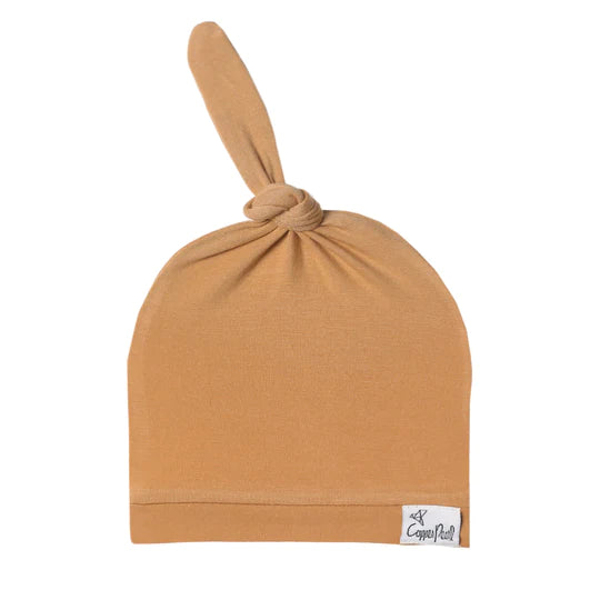 Top Knot Hat-Little Sprout