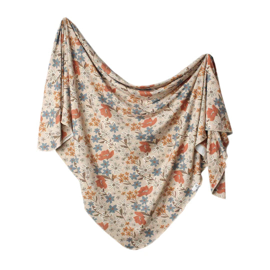 Knit Blanket Single-Little Sprout