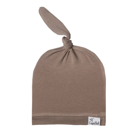 Top Knot Hat-Little Sprout