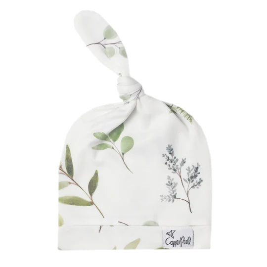 Top Knot Hat-Little Sprout