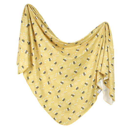 Knit Blanket Single-Little Sprout