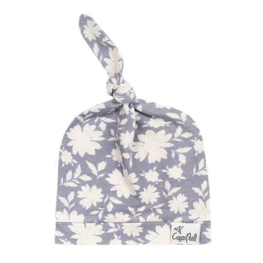 Top Knot Hat-Little Sprout
